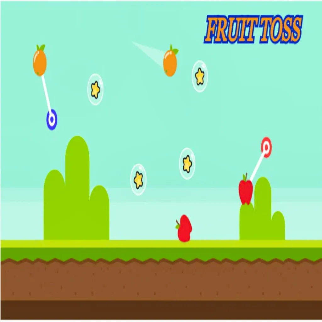 Fruit Toss